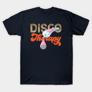 Disco Therapy T-Shirt